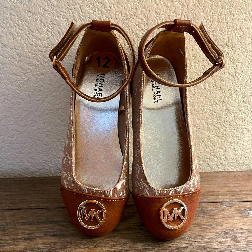 NEW MICHAEL Michael Kors | Girls Ballet Flats